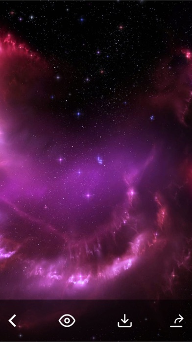 Screenshot #3 pour Space HD Wallpaper - Great Collection