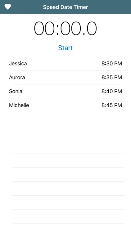 SparkleDate screenshot-3