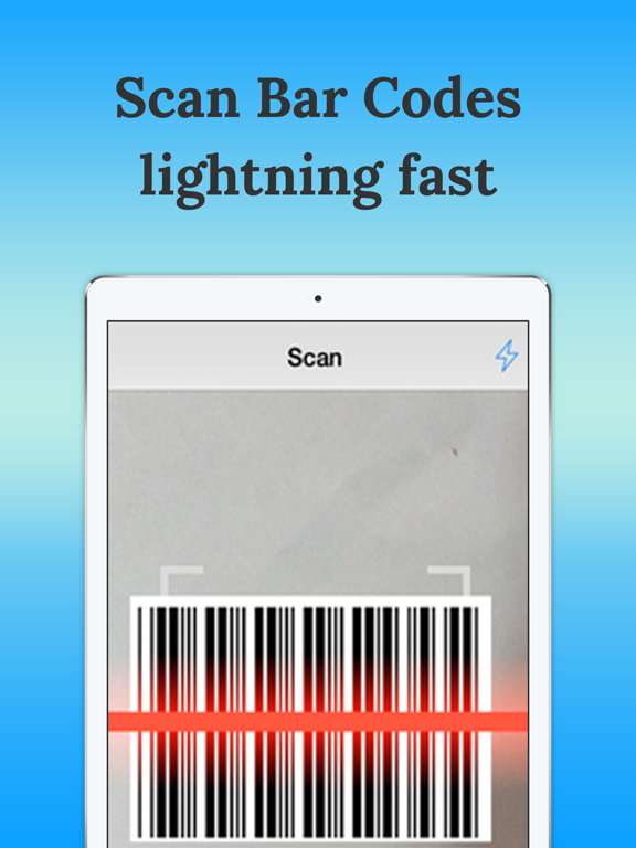 Screenshot #4 pour Barcode Scanner-Scan Free