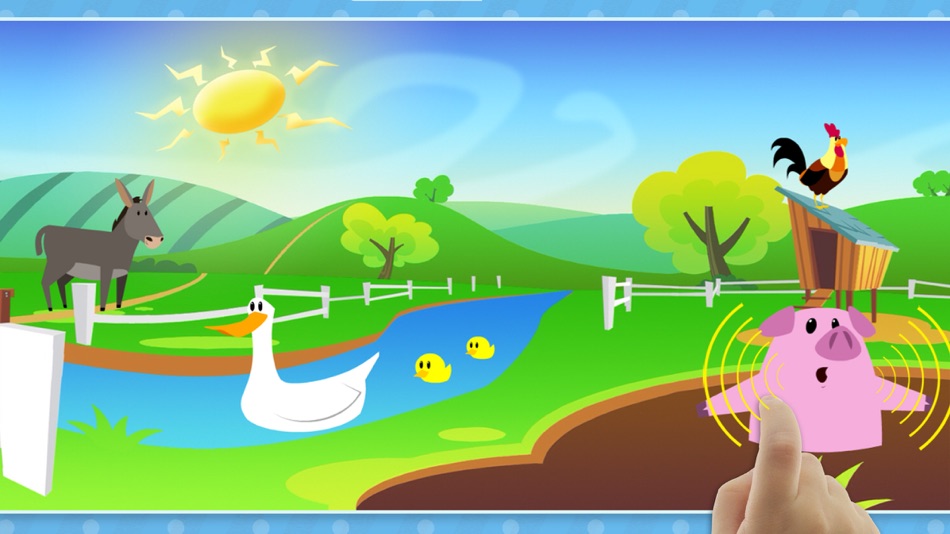 Cyclorama Farm - 1.0 - (iOS)