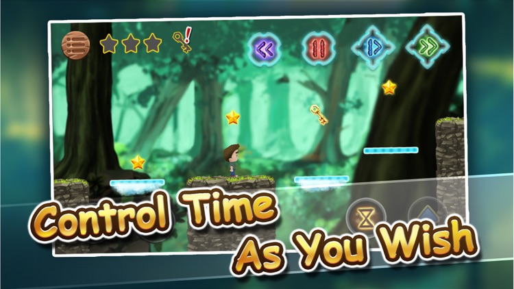 Chronos Journey - An Addicting Time Control Game screenshot-3