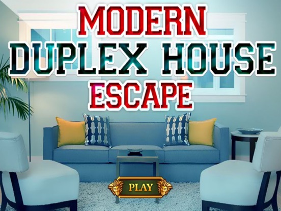 Screenshot #5 pour Escape Games Modern Duplex House
