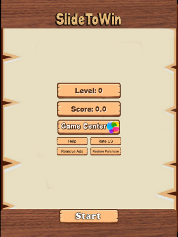 Unblock The Blocks iPad screenshot 1 - Games app