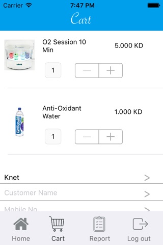 OxygenBar screenshot 4