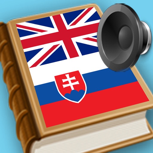 English Slovak best dictionary translator - Anglický slovenskom najlepší slovník prekladač icon