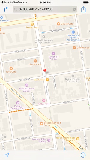San Francisco WiFi(圖4)-速報App