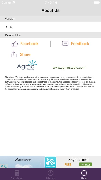 Malaysia Car Loan Calculator screenshot-4