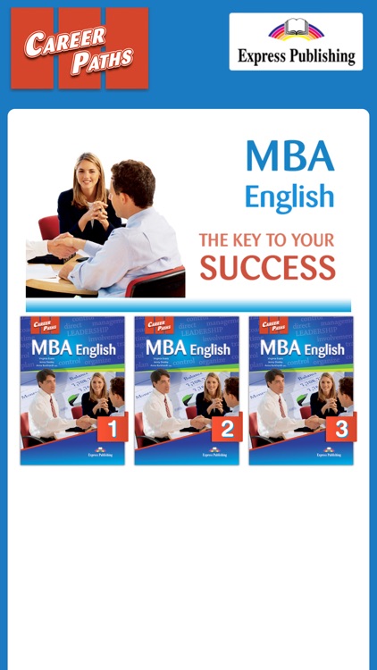 Career Paths - MBA English
