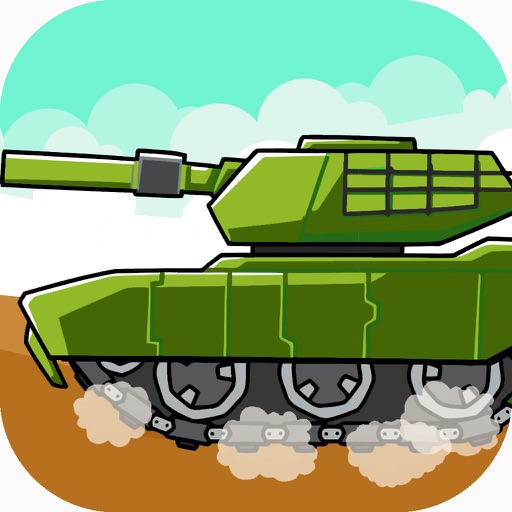 معركة الدبابات icon