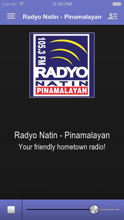 Radyo Natin - Pinamalayan