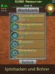 clicker mine mania ipad bildschirmfoto 4