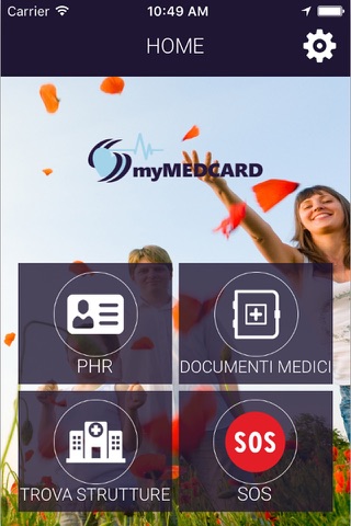 myMEDCARD screenshot 2