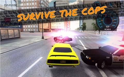 City Car Driver Extreme screenshot 4
