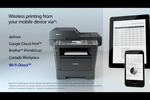 Prosetup for Brother HL, DCP and MFC Printers screenshot 2