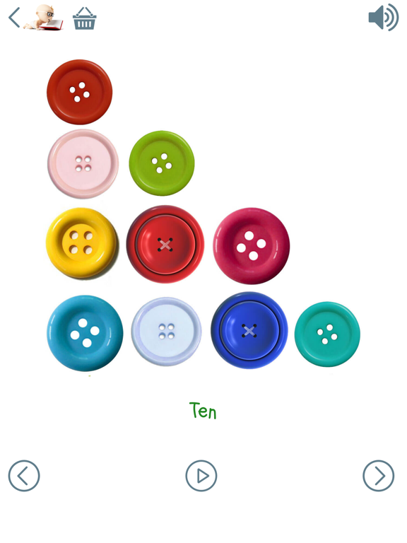 Screenshot #6 pour Baby First Words: 24+ Months