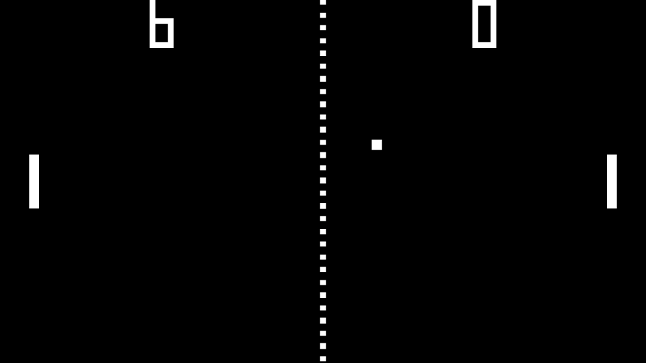 Screenshot #2 pour Pong Classic Challenge