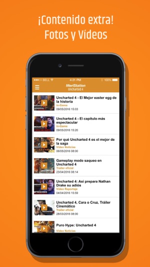 Guía MeriStation para Uncharted 4(圖3)-速報App