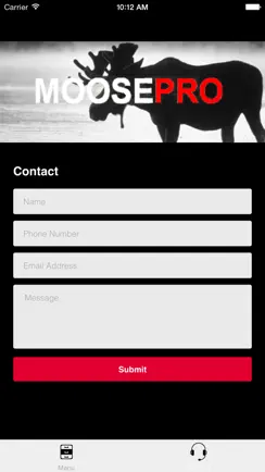 Vrais appels et sons pour chasse à l’orignal - (Annonce gratuit) COMPATIBLE AVEC BLUETOOTH iPhone image 4