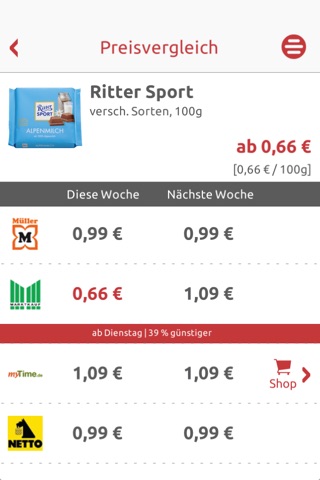 Aktionspreis.de screenshot 3