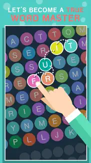 words genius word find puzzles games connect dots problems & solutions and troubleshooting guide - 3