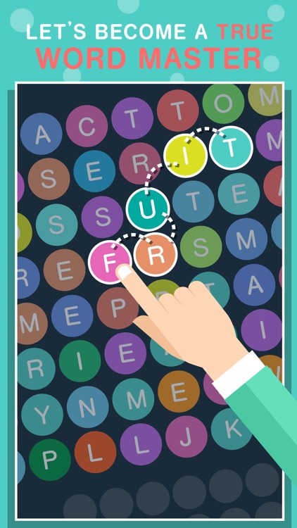 Words Genius Word Find Puzzles Games Connect Dots screenshot-4