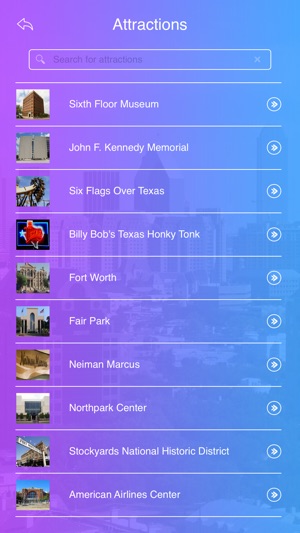 Dallas City Guide(圖3)-速報App