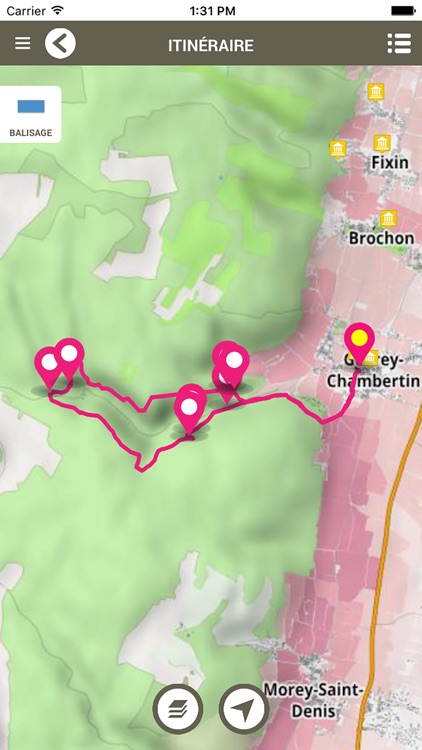 Côte Dijonnaise screenshot-3