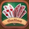 Here is Hearts for Online, a real online hearts game