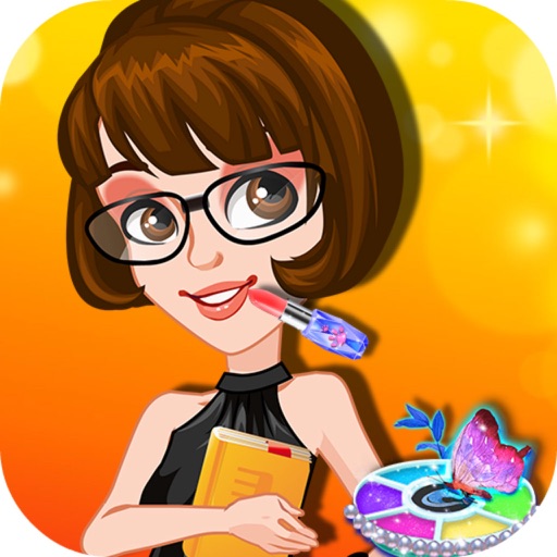 How To Be A Cool Teacher - Fashion Makeup&Princess Dress iOS App