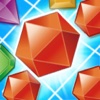 Gems Crush - 3 match puzzle blast game