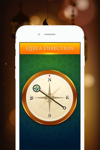 Qibla Finder. screenshot 2