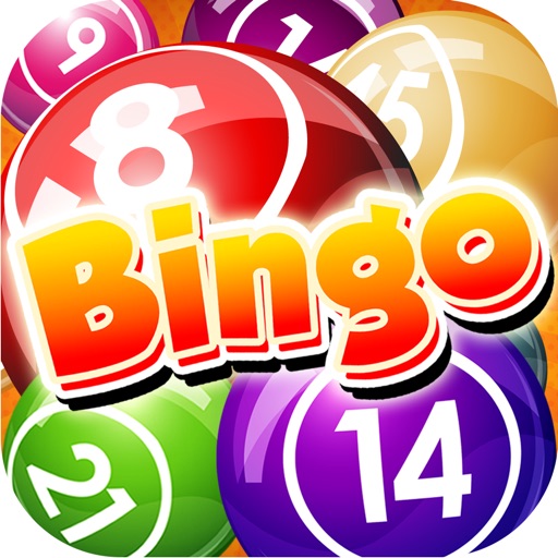 Bingo Flurry - Multiple Daubs With Real Vegas Odds Icon