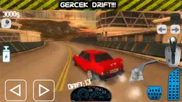 Game screenshot Şahin Drift Simülatör 3D HD apk