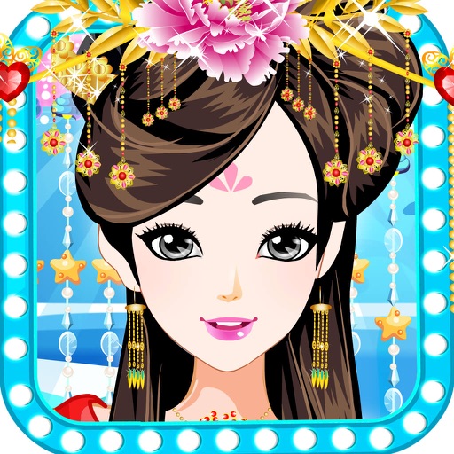 Chinese Story - Ancient Princess Dressup,Concubine New Costumes, Girl Games