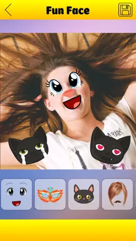 Game screenshot Face Masks Cats, Dog Swap Filters & Stickers mod apk