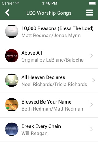 Life and Salvation Church screenshot 3