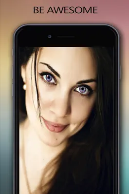 Game screenshot Eye studio- Color Changer & Eye Retouch Tool for Girls apk