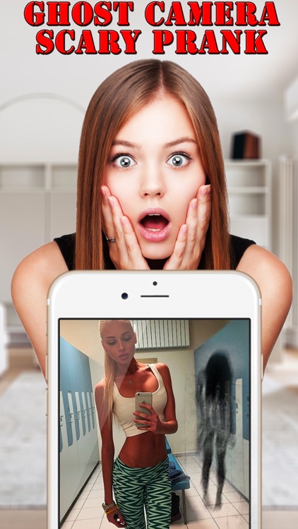 Ghost Photo: Scary Prank