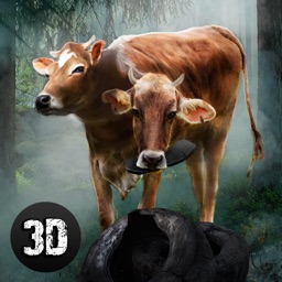 Mutant Cow Survival Simulator 3D Full