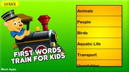 Game screenshot Alphabet Train For Kids - Learn ABCD hack