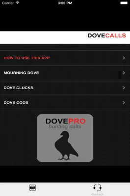 Game screenshot REAL Dove Calls and Dove Sounds for Bird Hunting! hack