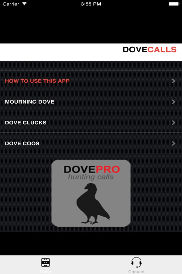 REAL Dove Calls and Dove Sounds for Bird Hunting! screenshot 3