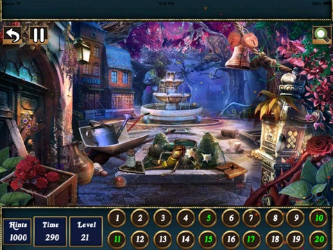 Screenshot #4 pour Hidden Numbers 100 in 1