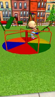 my baby babsy - playground fun iphone screenshot 4