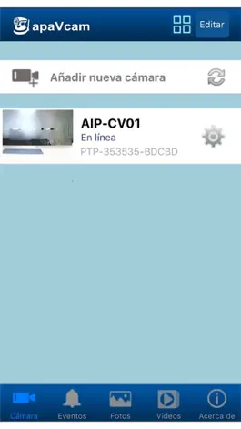 Game screenshot apaVcam apk