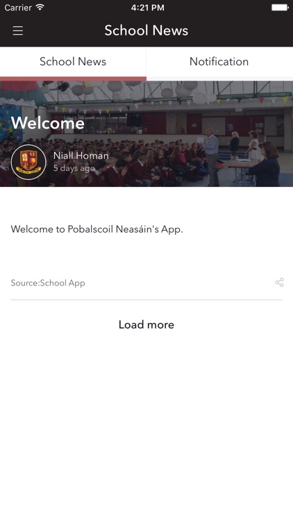 Pobalscoil Neasáin
