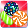 Candy crunch game- sweet liquorice jellies swapping and popping game for free hd