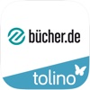 bücher.de Lese-App mit tolino