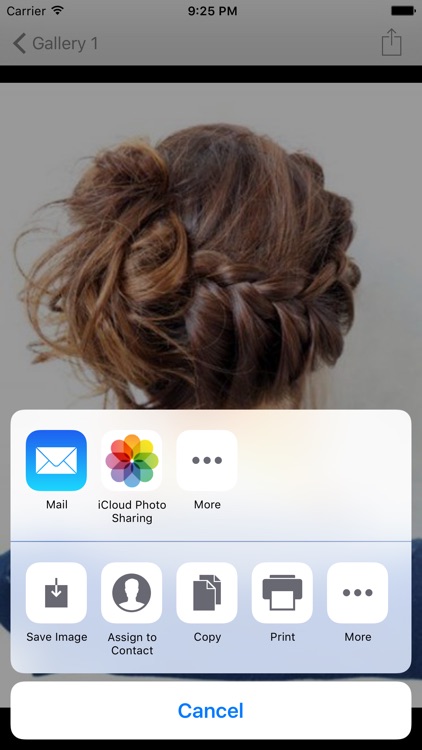 Hairstyles For Long Hair screenshot-3