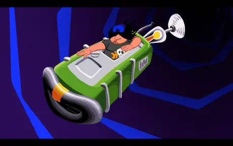 Day of the Tentacle Remastered